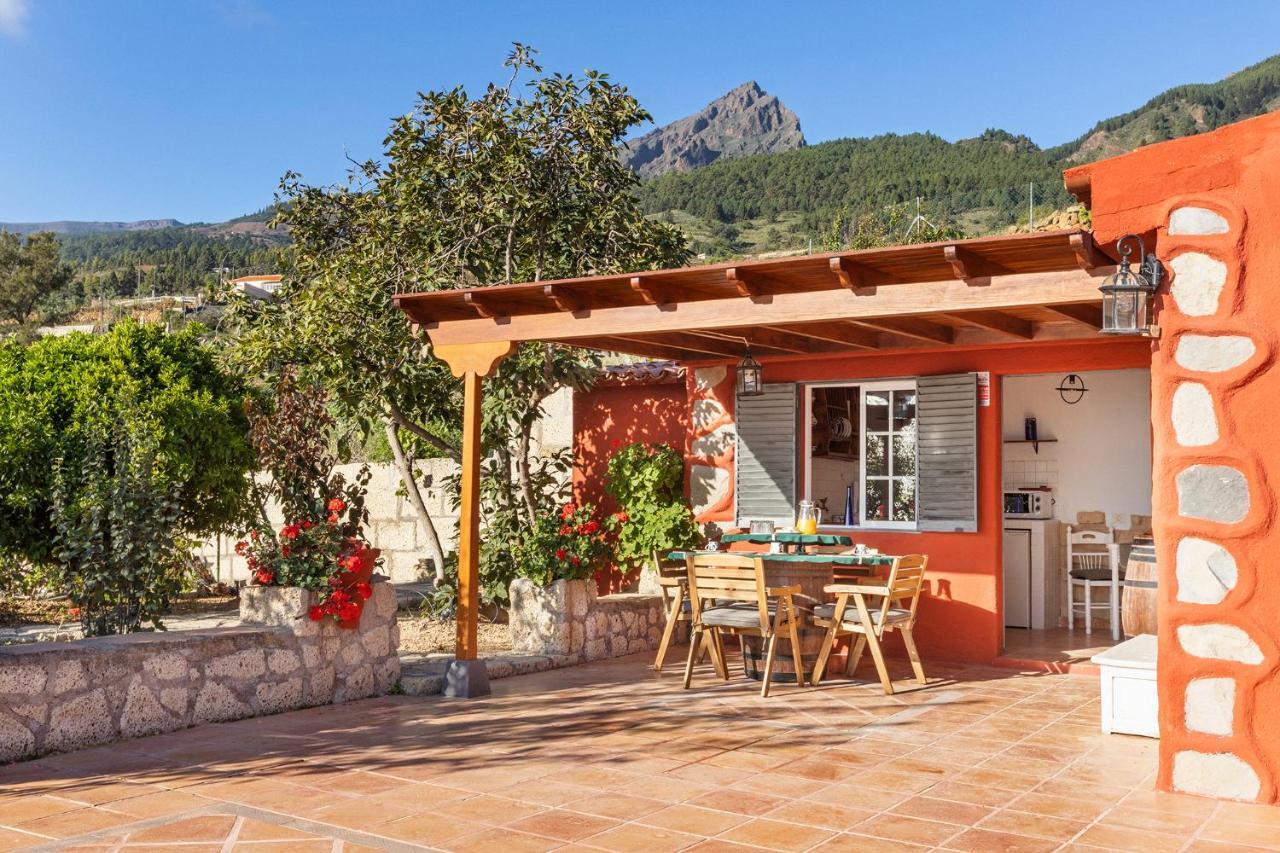 Villa Mountain Getaway For Hikers 2 Arafo Exterior foto